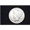 Image 2 : 1922 D Silver Peace Dollar
