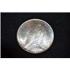 Image 2 : 1923 D Silver Peace Dollar, BU