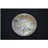 Image 1 : 1922 Silver Peace Dollar, BU