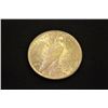 Image 1 : 1922 Silver Peace Dollar, BU