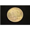 Image 1 : 1924 Silver Peace Dollar, BU