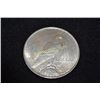 Image 2 : 1924 Silver Peace Dollar, BU