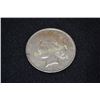 Image 1 : 1922 Silver Peace Dollar
