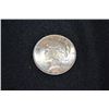 Image 1 : 1922 Silver Peace Dollar, AU