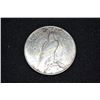 Image 1 : 1922 Silver Peace Dollar, AU