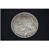 Image 1 : 1922 Silver Peace Dollar