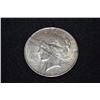 Image 1 : 1922 Silver Peace Dollar