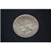 Image 1 : 1922 Silver Peace Dollar