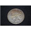 Image 1 : 1927 Silver Peace Dollar