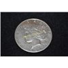 Image 1 : 1922 S Silver Peace Dollar, BU