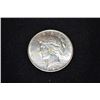 Image 1 : 1922 Silver Peace Dollar, BU