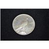 Image 1 : 1922 Silver Peace Dollar , BU