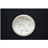 Image 2 : 1922 Silver Peace Dollar , BU