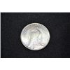 Image 2 : 1923 S Silver Peace Dollar, BU