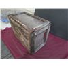 Image 4 : Wooden Crate – Plain/no words