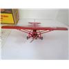 Image 7 : Texaco 1929 Curtiss Robin Airplane Collectible-Ertl Collectible