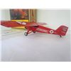 Image 8 : Texaco 1929 Curtiss Robin Airplane Collectible-Ertl Collectible