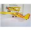 Image 5 : "Shell" Historical Air Racing Series Collectible-Bellanca Sky rocket "First Gear Inc"