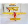 Image 6 : "Shell" Historical Air Racing Series Collectible-Bellanca Sky rocket "First Gear Inc"