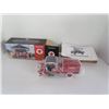 Image 6 : Ertl Collectibles-Texaco 1919 GMC Tanker Truck Collector Series17 Coin Bank