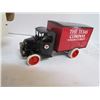 Image 1 : Texaco 1925 Mack Bulldog Lubricants Locking Coin Bank