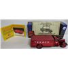 Image 5 : Texaco 1935 Dodge 3 Ton Platform Truck 1:38 Scale Die Cast Bank