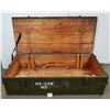 Image 2 : Soviet Mosin Nagant Shipping Crate WW2 Era
