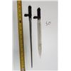 Image 1 : SKS Spike & Blade Bayonets