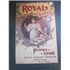 Image 1 : Royal Baking Powder Company NY Repro Ad Sign-15x10