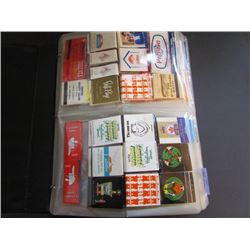 Penny Match Collection (Black Binder)-8 Pages