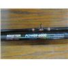 Image 4 : Master Power 6000 8ft Rod +Penn No 309 Reel (Repaired )