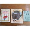 Image 1 : 3 Vintage Childrens Books-Best In Children's Books,Flight of the Dragons,Modern Literature For Child