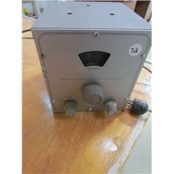 Heath Variable Frequency Oscillator-Model VF-1