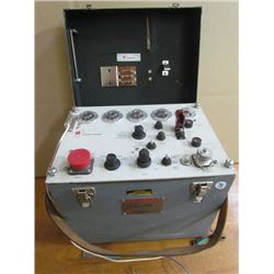 Nuclear Chicago Model 2800A Portable Scaler Sediment Tester