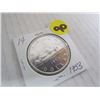 Image 1 : 1953 Canada Silver Dollar