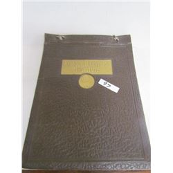 1932 Radio and Television Institute Instruction and Installation Manual