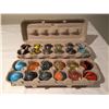 Image 1 : Large Marbles 2 Egg Cartons