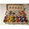 Image 1 : Large Marbles 2 Egg Cartons