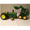 Image 1 : John Deere 2130 Tractor, John Deere Bobcat