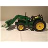 Image 1 : John Deere Tractor w/ Bucket