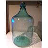 Image 1 : 1926 glass jug, held sulfuric acid for tanning hides at a tannery