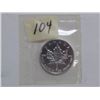 Image 2 : Canada 1994 $5.00 Silver 1oz coin
