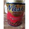 Image 1 : Scarce 1 lb. Nash’s coffee tin