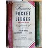 Image 2 : 3 J.D. Pocket Lodgers 50-54-55 2 Med. Hat Directories 1953-59