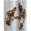 Image 1 : Lot Of 5 Vintage Whistles + Chains