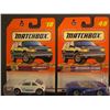 Image 2 : 5 Matchbox Toys-VW Concept,62 VW Beetle,Holden Commodore,Mits Spyder,Fire Savers,