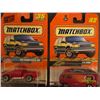 Image 3 : 5 Matchbox Toys-VW Concept,Nissan Prairie,TV Van,56 Ford PU