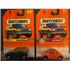 Image 4 : 5 Matchbox Toys-VW Concept,Nissan Prairie,TV Van,56 Ford PU