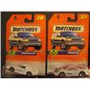Image 2 : 5 Matchbox Toys-JaguarXJ220,Jeep Grand cherokee,Porsche 911Ferrari F40,97