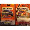 Image 4 : 5 Matchbox Toys-BMW Z3,Lambo Diablo,56Ford Pick up,Bus,Ford Falcon